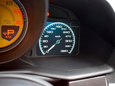 2013 FERRARI 458 ITALIA — миниатюра 62