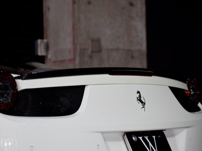 2013 FERRARI 458 ITALIA — миниатюра 43