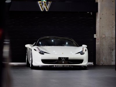 2013 FERRARI 458 ITALIA — миниатюра 11