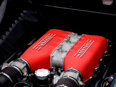 2013 FERRARI 458 ITALIA — миниатюра 52