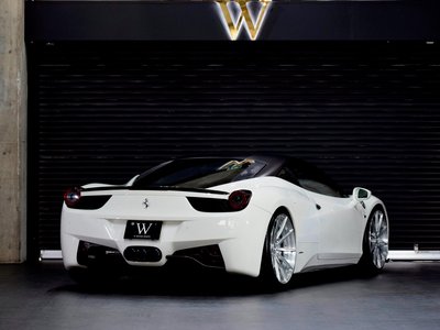 2013 FERRARI 458 ITALIA — миниатюра 46