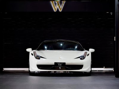 2013 FERRARI 458 ITALIA — фото 10