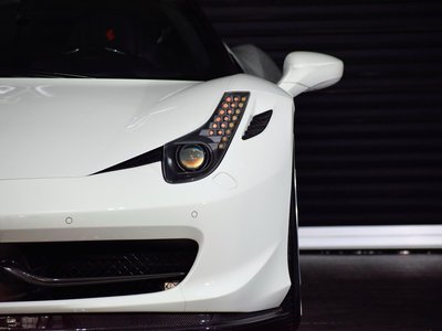 2013 FERRARI 458 ITALIA — миниатюра 13