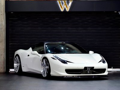 2013 FERRARI 458 ITALIA — миниатюра 14