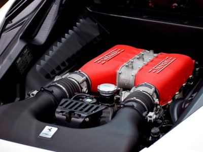 2013 FERRARI 458 ITALIA — миниатюра 51