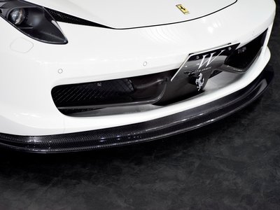 2013 FERRARI 458 ITALIA — миниатюра 18