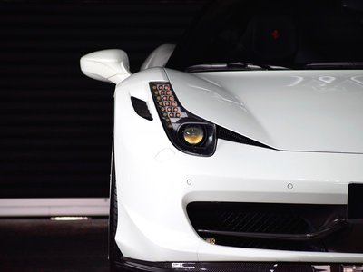 2013 FERRARI 458 ITALIA — миниатюра 12