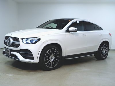 MERCEDES-BENZ GLE - 1