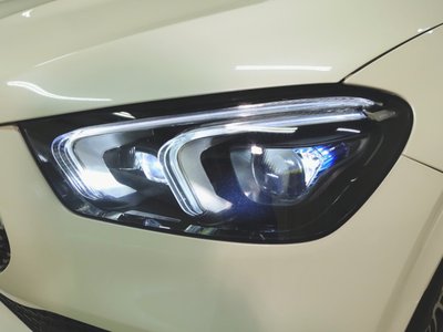 MERCEDES-BENZ GLE - 4