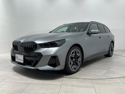 2024 BMW 5 SERIES TOURING — фото 1
