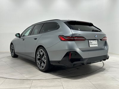 2024 BMW 5 SERIES TOURING — фото 9