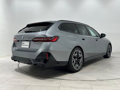 2024 BMW 5 SERIES TOURING — фото 7