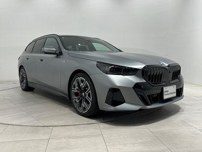 2024 BMW 5 SERIES TOURING — фото 5