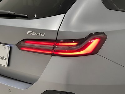 2024 BMW 5 SERIES TOURING — миниатюра 16