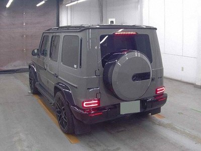 MERCEDES-BENZ G-CLASS - 1