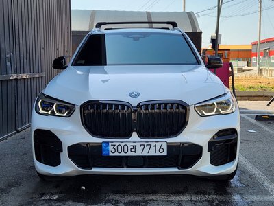 BMW X5 - 1