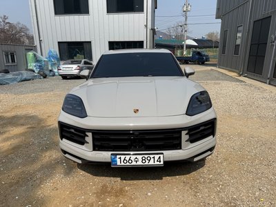 PORSCHE CAYENNE - 5