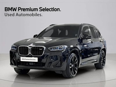 BMW X3 - 1