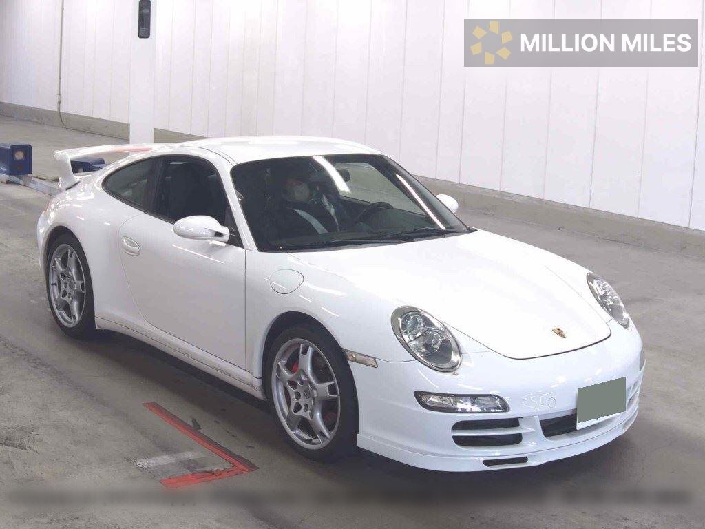 PORSCHE 911 - View 1