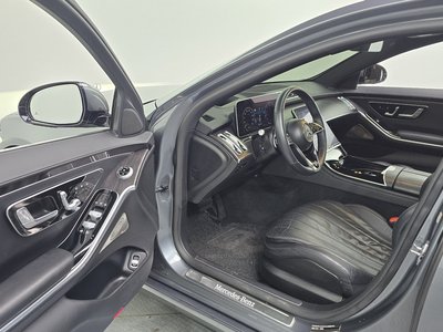 MERCEDES-BENZ S-CLASS - 10