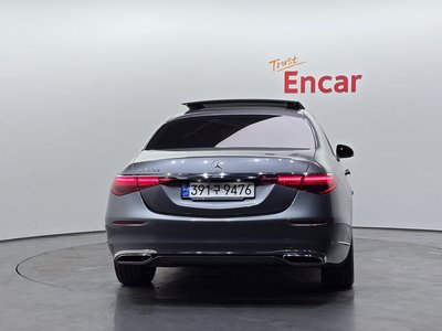 MERCEDES-BENZ S-CLASS - 4