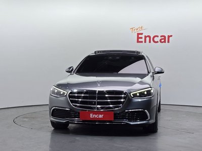 MERCEDES-BENZ S-CLASS - 2