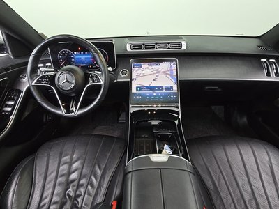 MERCEDES-BENZ S-CLASS - 5