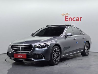 MERCEDES-BENZ S-CLASS - 1