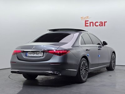 MERCEDES-BENZ S-CLASS - 3