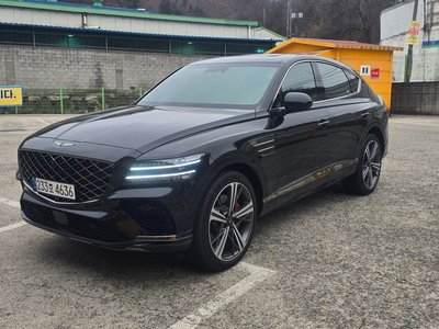 GENESIS GV80 COUPE - 5
