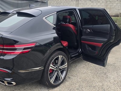 GENESIS GV80 COUPE - 6