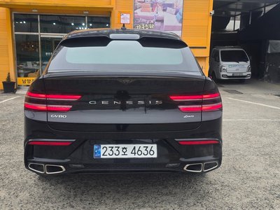 GENESIS GV80 COUPE - 7