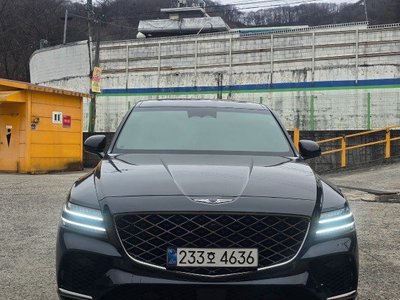 GENESIS GV80 COUPE - 1