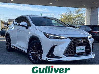 LEXUS NX - 1