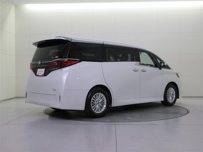 TOYOTA ALPHARD - 5