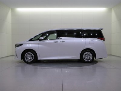 TOYOTA ALPHARD - 3