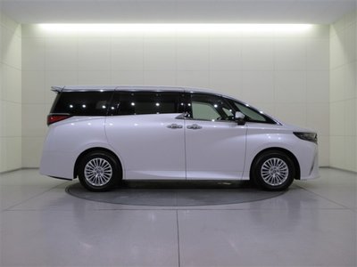 TOYOTA ALPHARD - 6