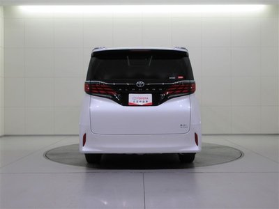 TOYOTA ALPHARD - 4