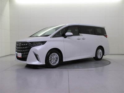 TOYOTA ALPHARD - 2