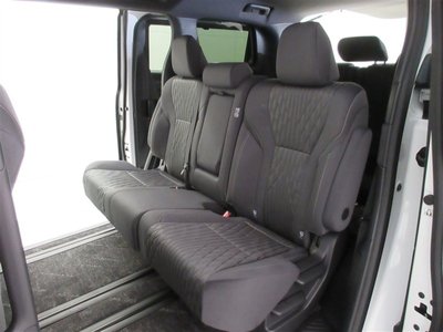TOYOTA ALPHARD - 9
