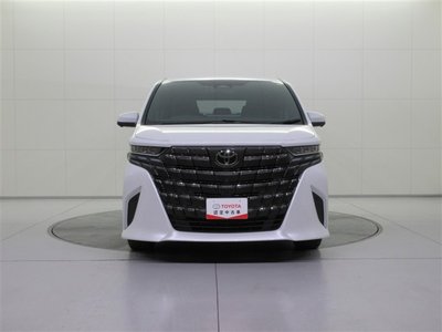 TOYOTA ALPHARD - 7