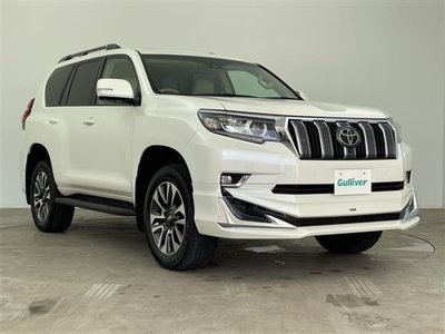 TOYOTA LAND CRUISER PRADO - 1