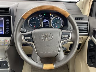 TOYOTA LAND CRUISER PRADO - 8