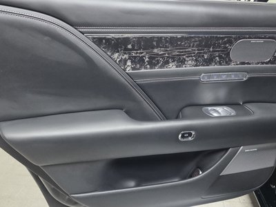 2022 Genesis G90 (RS4) — миниатюра 15
