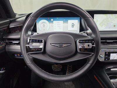 2022 Genesis G90 (RS4) — миниатюра 35