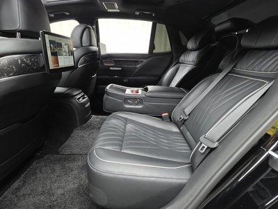 2022 Genesis G90 (RS4) — миниатюра 18