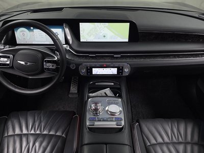 2022 Genesis G90 — фото 5