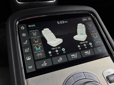 2022 Genesis G90 (RS4) — миниатюра 23