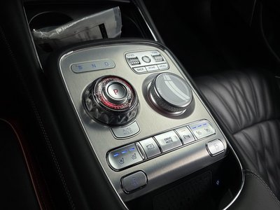 2022 Genesis G90 (RS4) — миниатюра 12