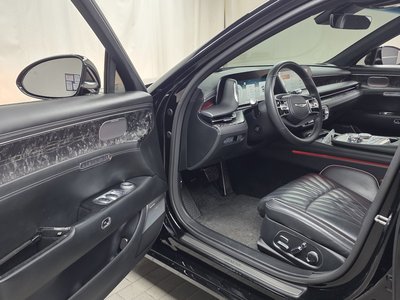 2022 Genesis G90 (RS4) — миниатюра 13